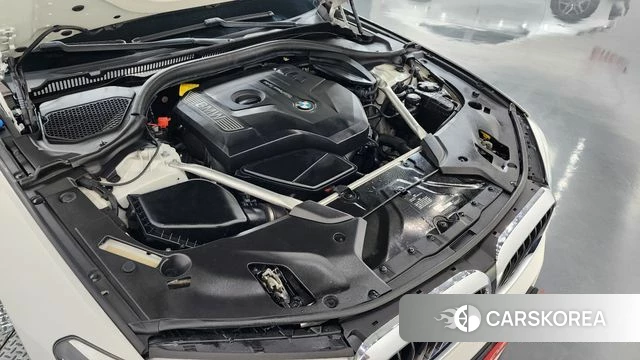 BMW 5 Series (G30) id 4596364 из Кореи 16