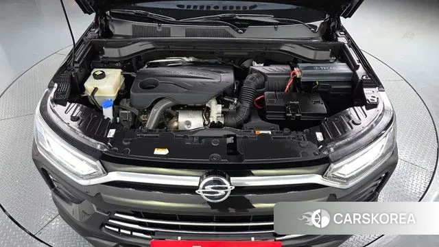 Ssangyong Beautiful Korando id 3076145 из Кореи 16