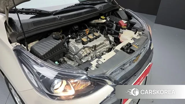 Chevrolet (GM Daewoo) The New Spark id 3363106 из Кореи 16