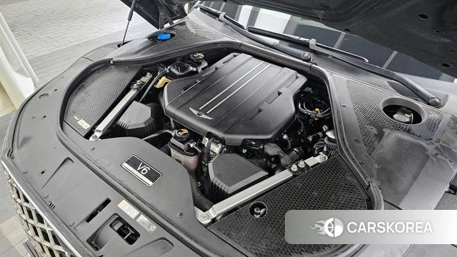Genesis G90 (RS4) id 4249307 из Кореи 30