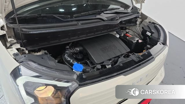 Kia The New Kia Ray id 3851230 из Кореи 16