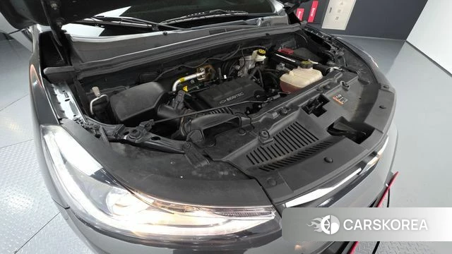 Chevrolet (GM Daewoo) The New Trax id 3955812 из Кореи 16