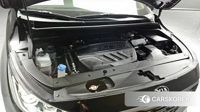 Kia The New Carnival id 4196889 из Кореи 26