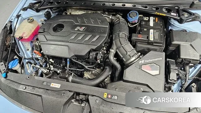 Hyundai Avante (CN7) id 3508451 из Кореи 16