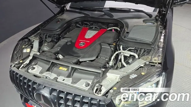 Mercedes-Benz GLC-Class X253 id 2916759 из Кореи 16