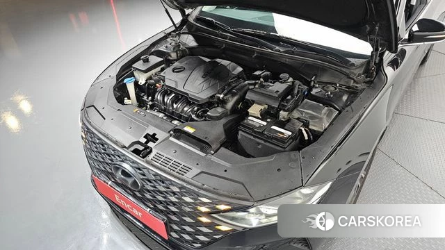 Hyundai The New Grandeur IG id 4712682 из Кореи 31