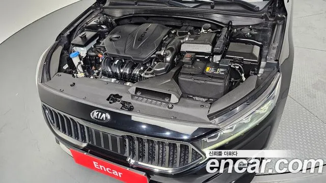 Kia K7 Premier id 2758205 из Кореи 16