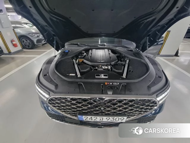 Genesis G90 (RS4) id 4361261 из Кореи 16