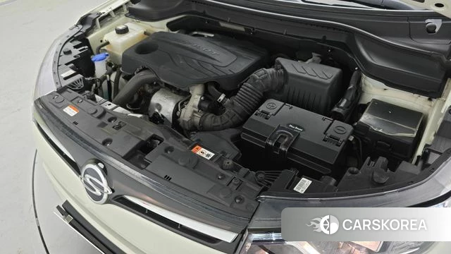 Ssangyong Berry New Tivoli id 4764177 из Кореи 16