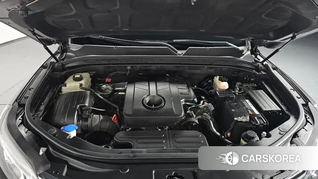 Ssangyong G4 Rexton id 3479622 из Кореи 16