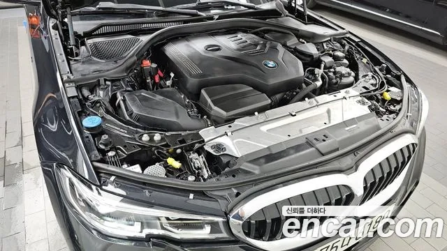 BMW 3 Series (G20) id 2875000 из Кореи 16