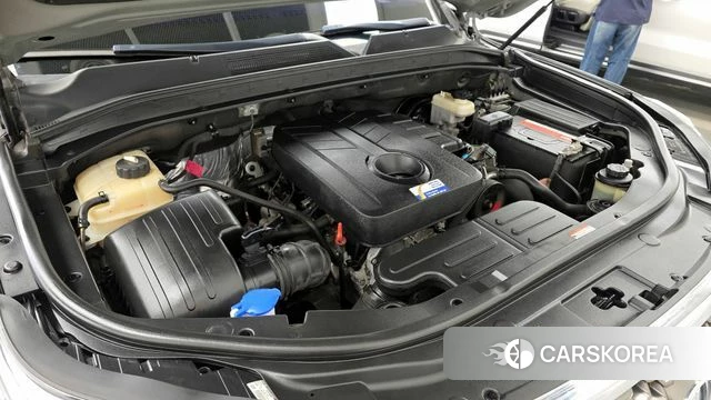 Ssangyong G4 Rexton id 4232536 из Кореи 16