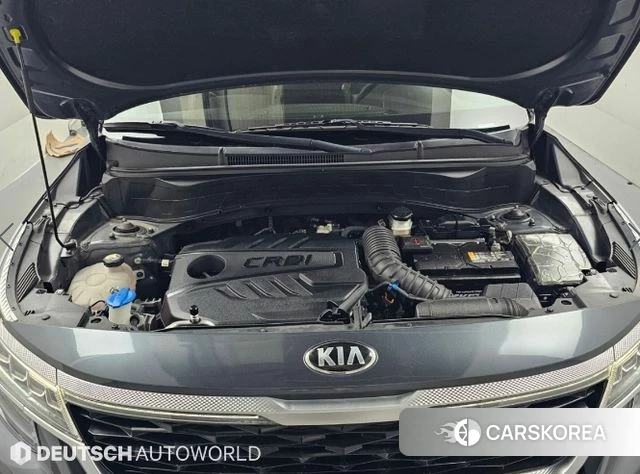 Kia Seltos id 4936994 из Кореи 16