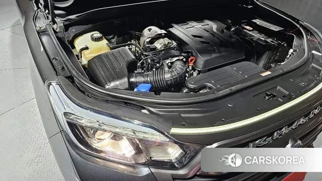 Ssangyong The New Rexton Sports Cannes id 3615510 из Кореи 16