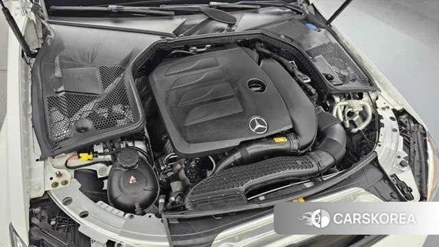 Mercedes-Benz C-Class W205 id 3686278 из Кореи 16