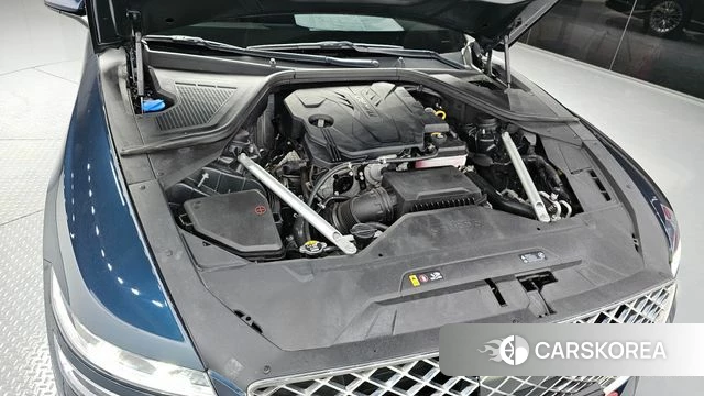 Genesis G80 (RG3) id 4444417 из Кореи 26