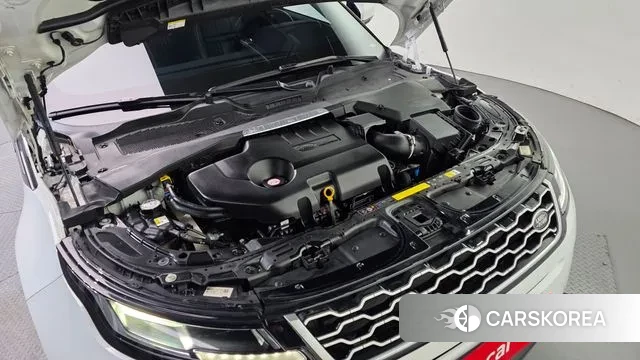 Land Rover Range Rover Evoque 2nd Generation id 3187239 из Кореи 16