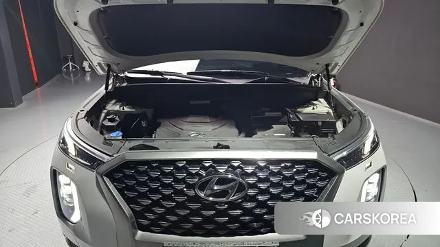 Hyundai Palisade id 3591811 из Кореи 16