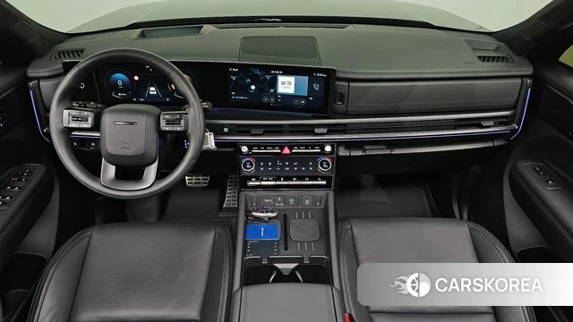 Hyundai Santa Fe (MX5) id 4474290 из Кореи 33