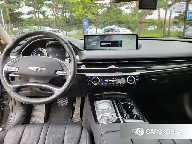 Genesis G80 (RG3) id 3058909 из Кореи 11