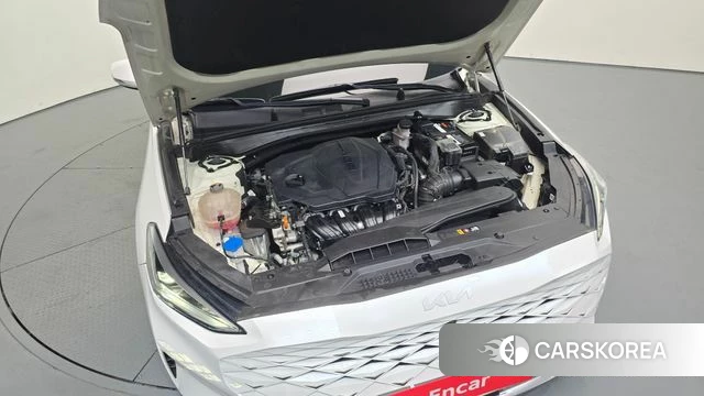 Kia K8 id 4389422 из Кореи 16