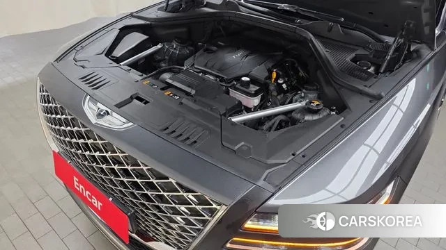 Genesis GV80 id 3394609 из Кореи 16