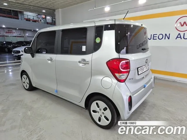 Kia The New Ray id 2912747 из Кореи 14