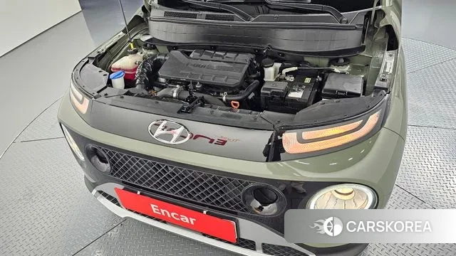 Hyundai Casper id 3508770 из Кореи 16