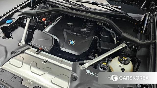 BMW X4 (G02) id 4389838 из Кореи 29
