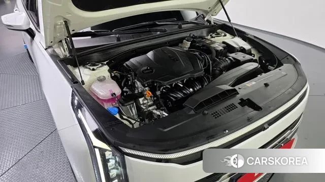 Kia The New K8 id 3341361 из Кореи 16