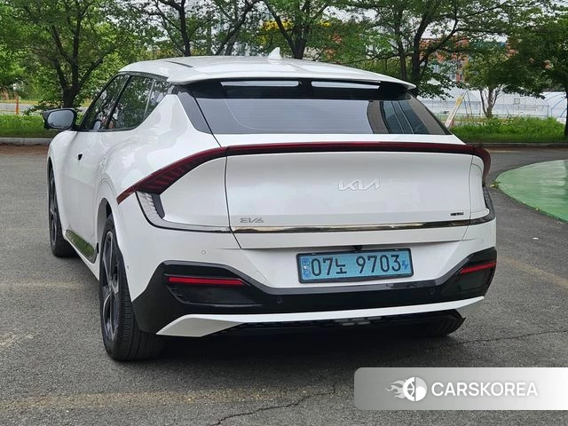 Kia EV6 id 4187162 из Кореи 16