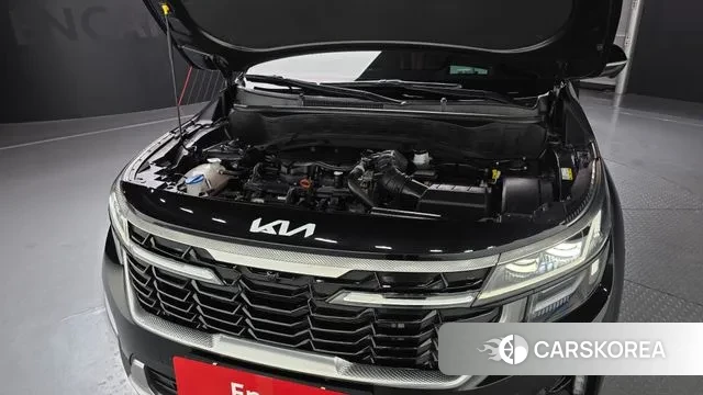 Kia The New Seltos id 3565781 из Кореи 16