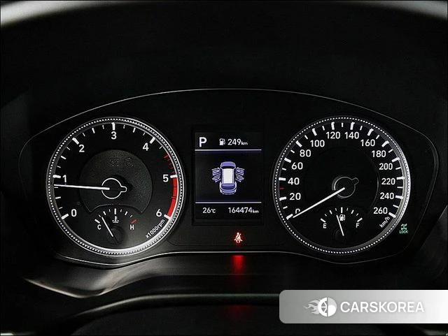 Hyundai Santa Fe TM id 4918612 из Кореи 16
