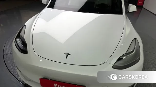 Tesla Model Y id 3394681 из Кореи 16