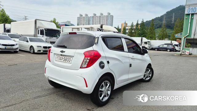 Chevrolet (GM Daewoo) The New Spark id 4536471 из Кореи 16