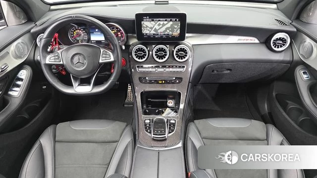 Mercedes-Benz GLC-Class X253 id 4873068 из Кореи 26
