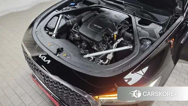 Kia The New K9 2nd generation id 3468443 из Кореи 16