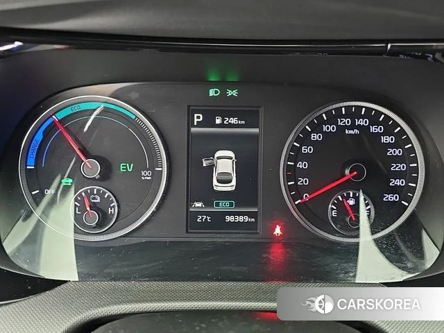 Kia K5 Hybrid 3rd Generation id 4604255 из Кореи 16