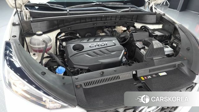 Hyundai All New Tucson id 4638121 из Кореи 16