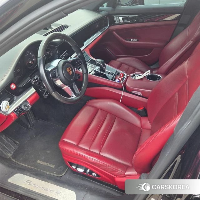 Porsche Panamera (971) id 4471492 из Кореи 15