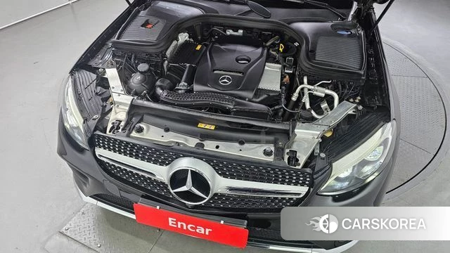 Mercedes-Benz GLC-Class X253 id 3936565 из Кореи 16