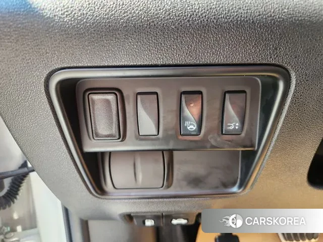 Renault Korea (Samsung) QM6 id 3055503 из Кореи 16