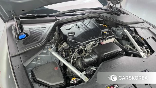 Genesis G80 (RG3) id 3871625 из Кореи 16