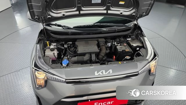 Kia The New Morning (JA) id 3921487 из Кореи 16