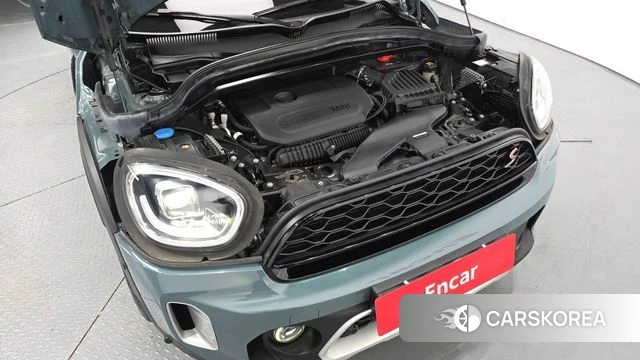 Mini Cooper S Countryman id 4303989 из Кореи 32