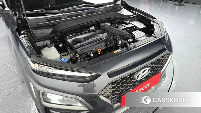 Hyundai Kona id 4633304 из Кореи 16