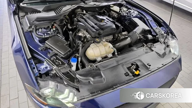 Ford Mustang id 3203068 из Кореи 16