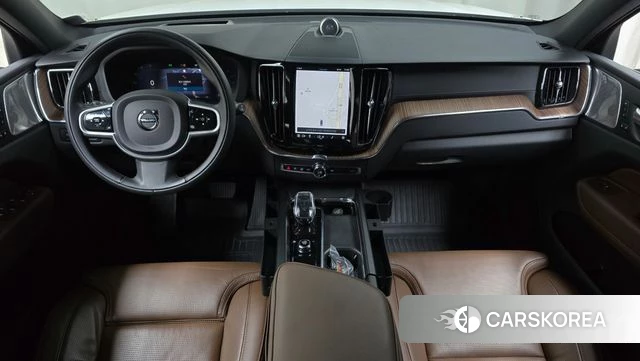 Volvo XC60 second Generation id 4651054 из Кореи 31
