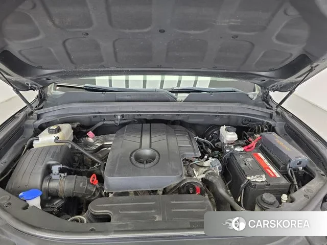 Ssangyong Rexton Sports id 2966180 из Кореи 16