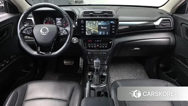 Ssangyong The New Tivoli id 3477461 из Кореи 16